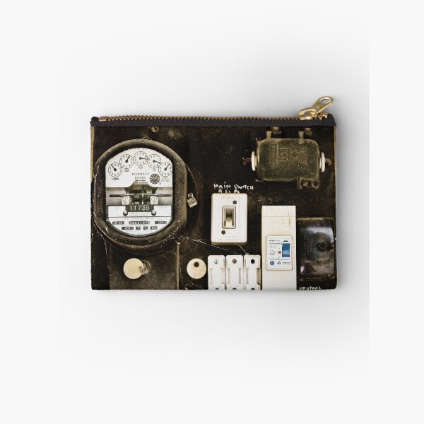 Item preview, Old Meter designed and sold by Carol Ritchie.