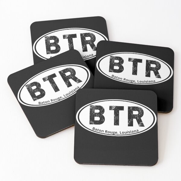 Item preview, Baton Rouge, Louisiana Pride Call Letters designed and sold by ShowMePride.