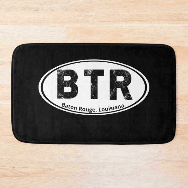 Item preview, Baton Rouge, Louisiana Pride Call Letters designed and sold by ShowMePride.