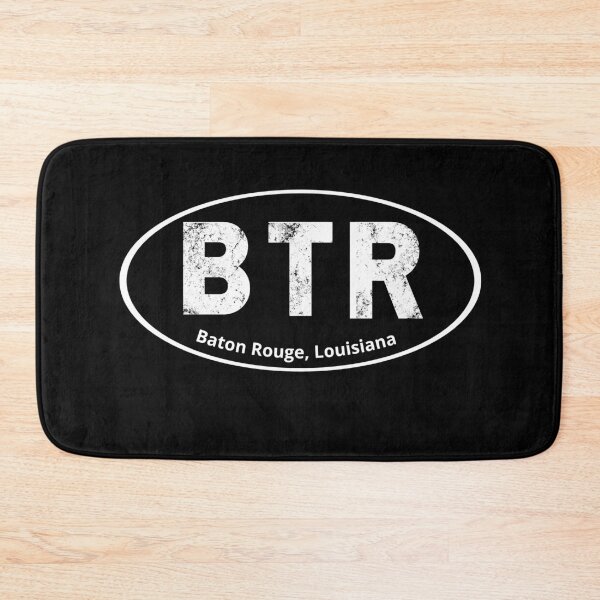 Item preview, Baton Rouge, Louisiana Pride Call Letters designed and sold by ShowMePride.