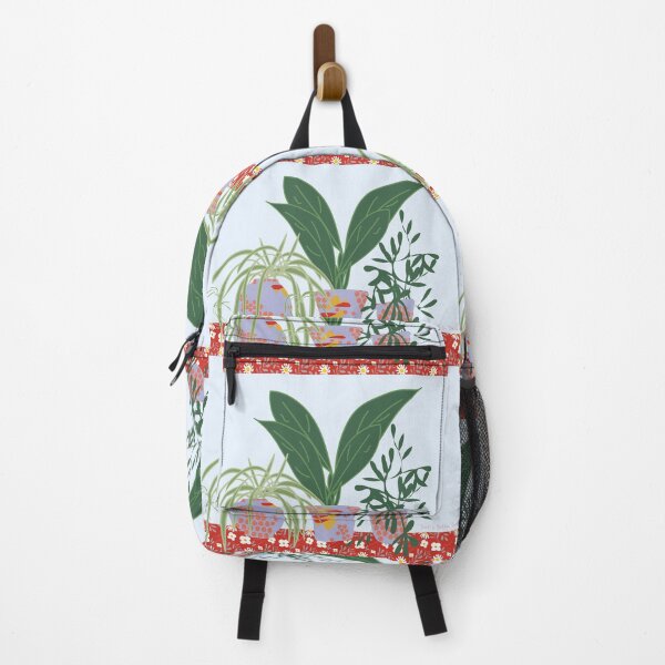 Item preview, Happy Pot Plants designed and sold by SalsySafrano.