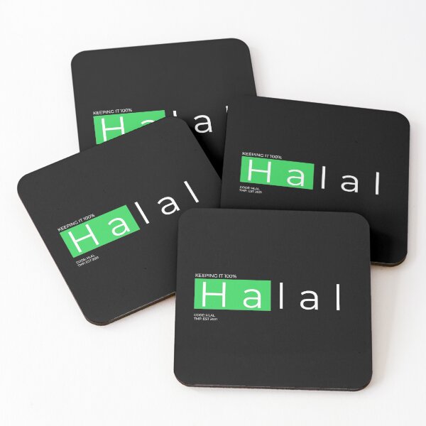 Item preview, Keeping it 100% halal. designed and sold by Tiredmenphilo.
