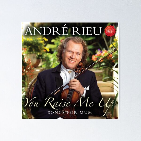 Item preview, You Raise Me Up designed and sold by KirstinLevy67.