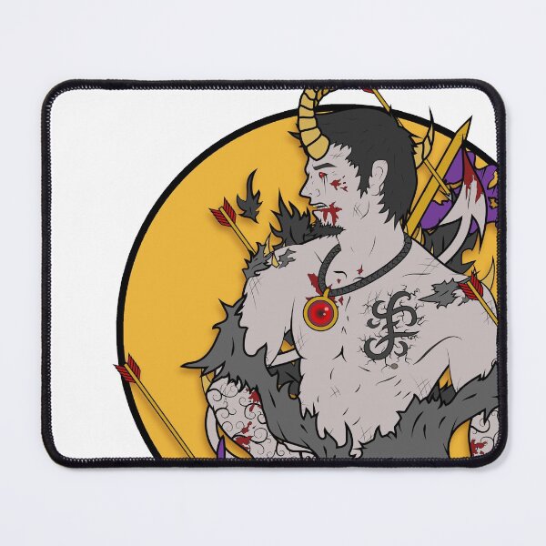 Item preview, Demon de Varagraven designed and sold by Israel Rodriguez.