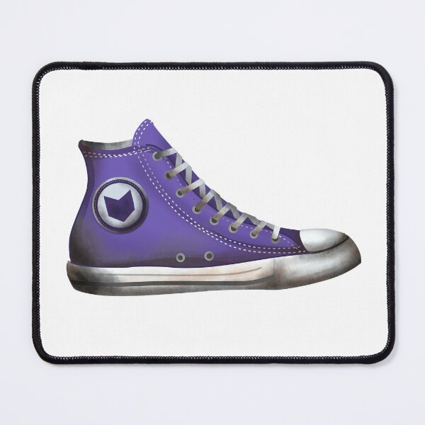 Item preview, Hawkeye hightops designed and sold by krharb0433.