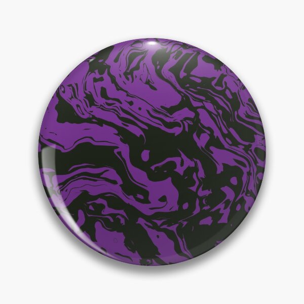 Item preview, Purple and Black Marble Swirl designed and sold by Ispeakgeek.