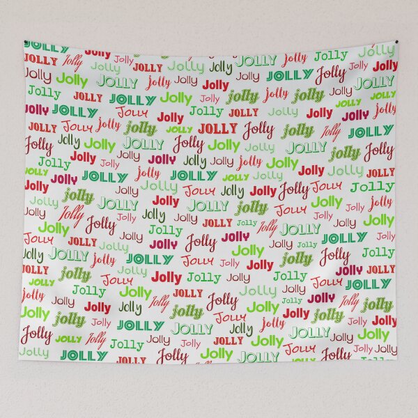 Item preview, Jolly! 1 (On White) designed and sold by SyPhelan.
