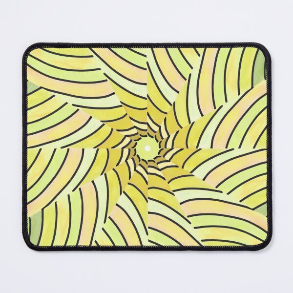 in a daze Mouse Pad