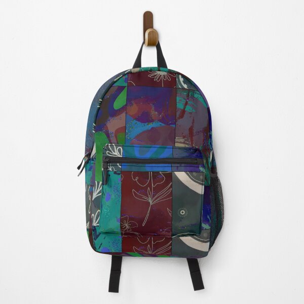 Item preview, Modern Patchwork Geometric Design designed and sold by NancyMerkle.