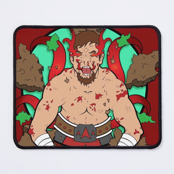 Item preview, Warrior of the Warogs designed and sold by Israel Rodriguez.