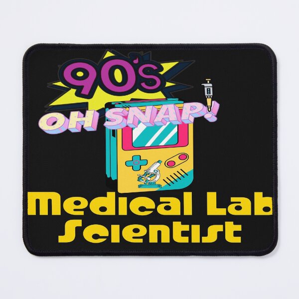 Item preview, 90s MEDICAL LAB SCIENTIST OH SNAP! FUNNY LAB TECH LAZY COSTUME designed and sold by Hippiesole.