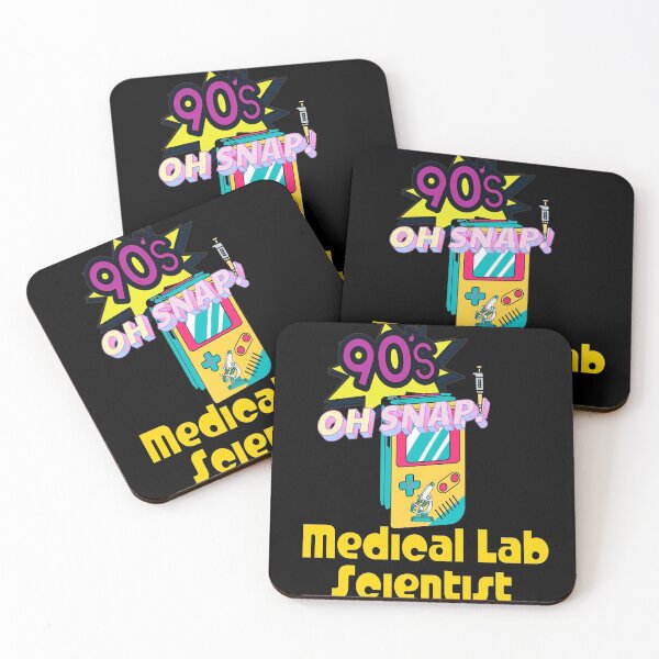 Item preview, 90s MEDICAL LAB SCIENTIST OH SNAP! FUNNY LAB TECH LAZY COSTUME designed and sold by Hippiesole.