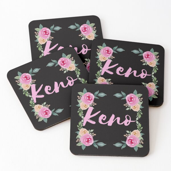 Item preview, Keno designed and sold by SloganExpress.