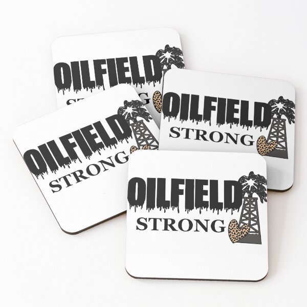 Item preview, oilfield strong designed and sold by Emalee6302.