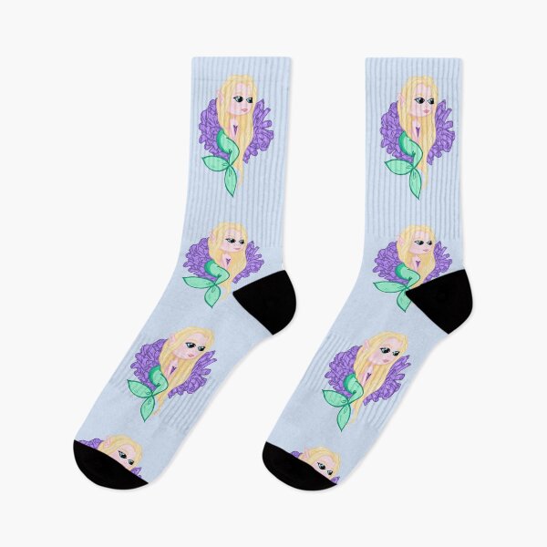Item preview, Dainty Mermaid designed and sold by Elle  Hazlett.