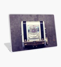 tacoma . through the viewfinder Laptop Skin
