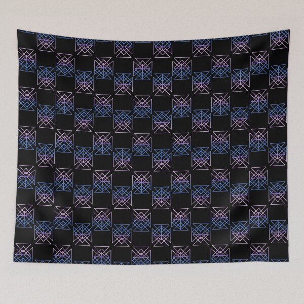 Item preview, Dancing 80’s Diamonds  designed and sold by Spillywolf.
