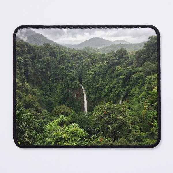 La Fortuna, Costa Rica Mouse Pad