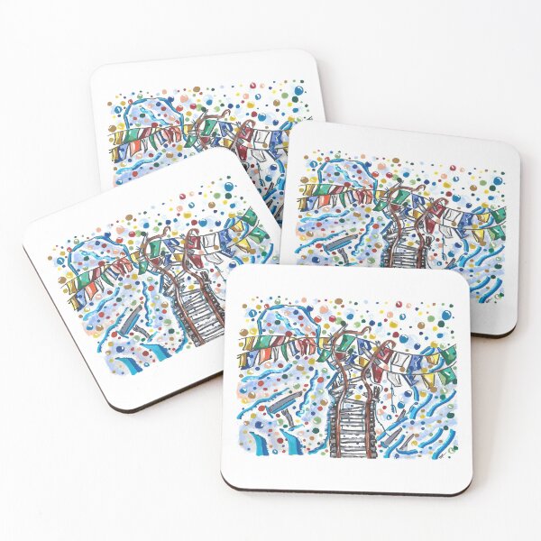 Item preview, Yeti, set, go designed and sold by HollyFlora.