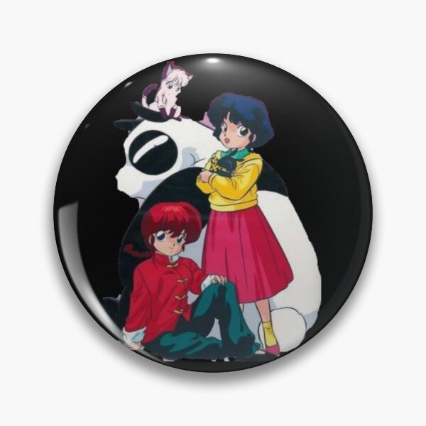 Item preview, Ranma 1/2 designed and sold by Soulzodiac.