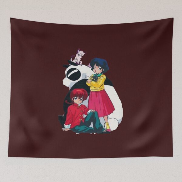 Item preview, Ranma 1/2 designed and sold by Soulzodiac.
