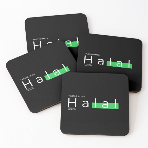 Item preview, Trust me I'm 100% HALAL designed and sold by Tiredmenphilo.
