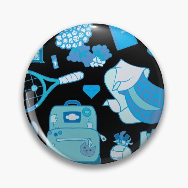 Item preview, Anne Boonchuy - Calamity (blue) designed and sold by BumbleArbee.