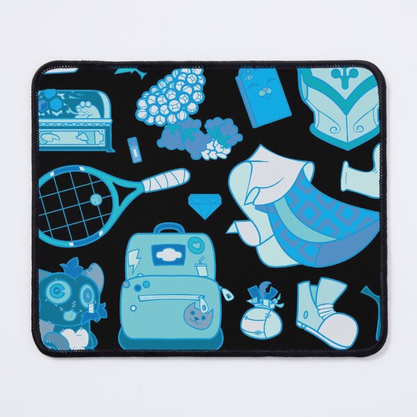 Item preview, Anne Boonchuy - Calamity (blue) designed and sold by BumbleArbee.