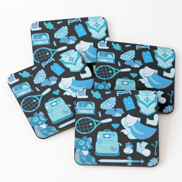 Item preview, Anne Boonchuy - Calamity (blue) designed and sold by BumbleArbee.