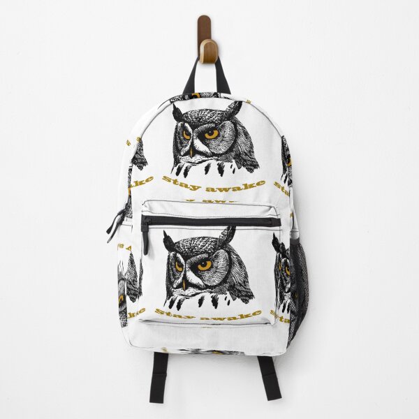 Item preview, owl designed and sold by m.mmado.