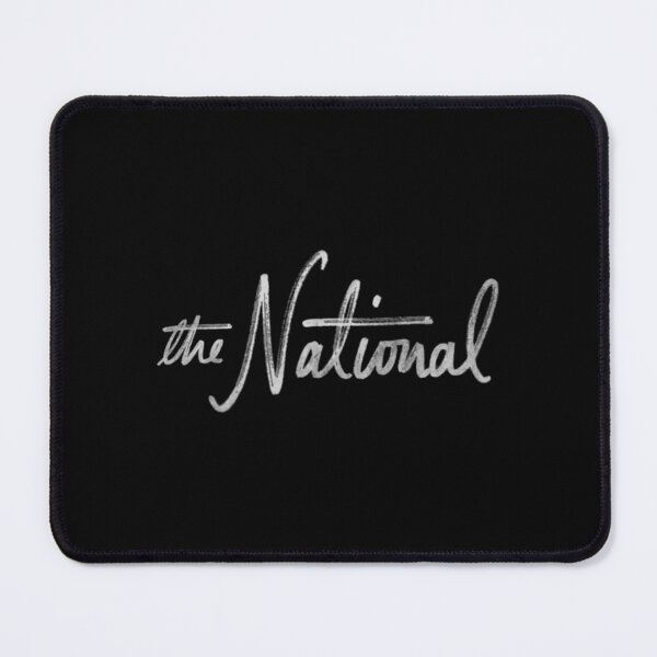 Item preview, The National script Classic  designed and sold by chichiquan.