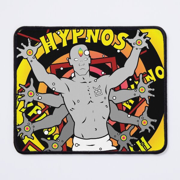 Item preview, Hypnos designed and sold by Israel Rodriguez.