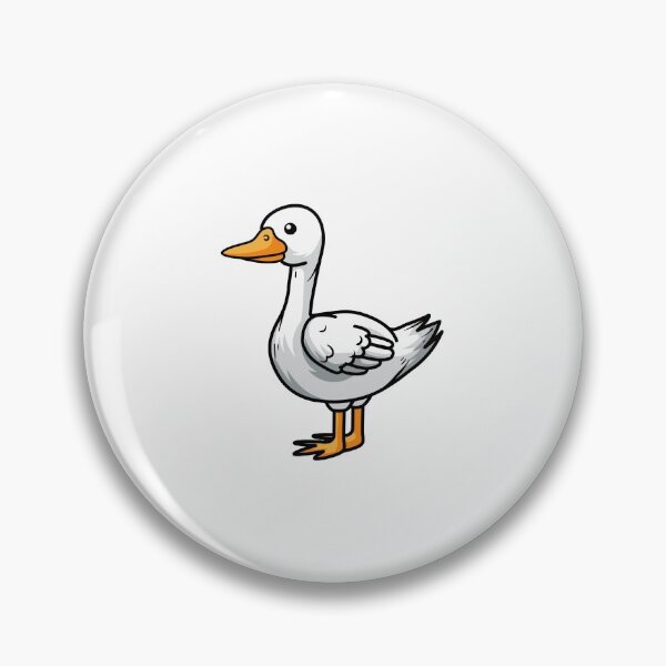 Item preview, Cute Duck Farm Animal designed and sold by Subirbia.