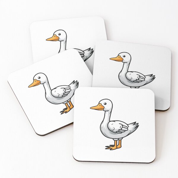 Item preview, Cute Duck Farm Animal designed and sold by Subirbia.