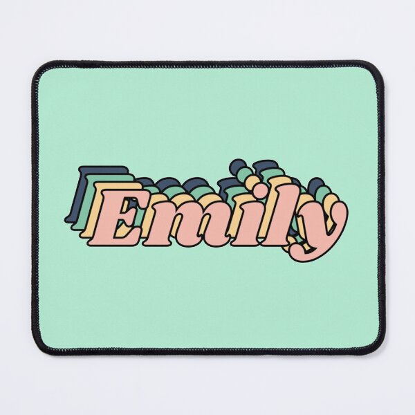 Item preview, Emily Name. designed and sold by ABInspired.