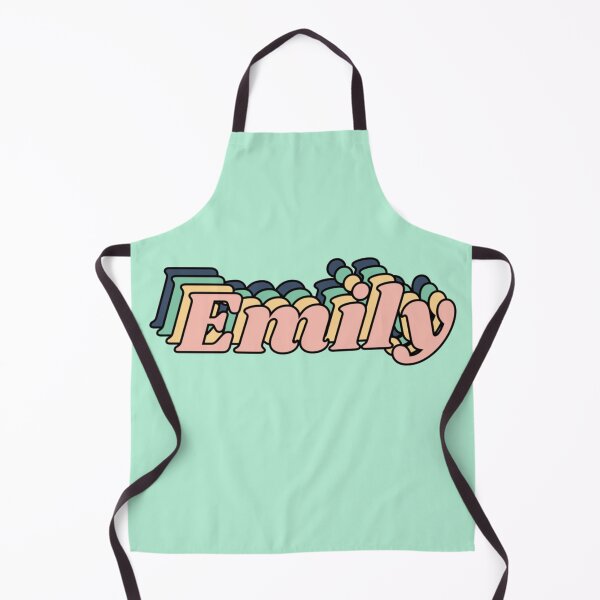 Artikelvorschau, Emily-Name. entworfen und verkauft von ABInspired.