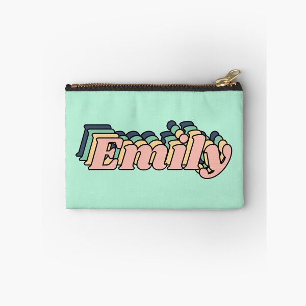 Item preview, Emily Name.  designed and sold by ABInspired.