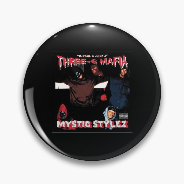 Item preview, Three Six Mafia Mystic Stylez Classic  designed and sold by chichiquan.