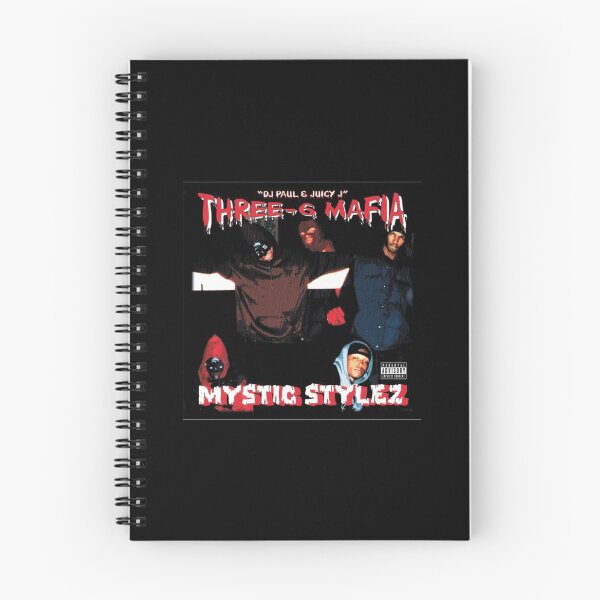 Item preview, Three Six Mafia Mystic Stylez Classic  designed and sold by chichiquan.