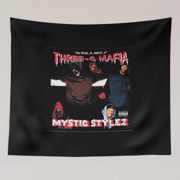 Item preview, Three Six Mafia Mystic Stylez Classic  designed and sold by chichiquan.