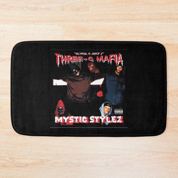Item preview, Three Six Mafia Mystic Stylez Classic  designed and sold by chichiquan.