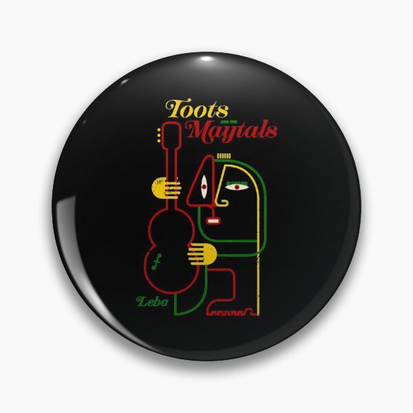 Item preview, Toots And The Maytals Leba Essential designed and sold by chichiquan.