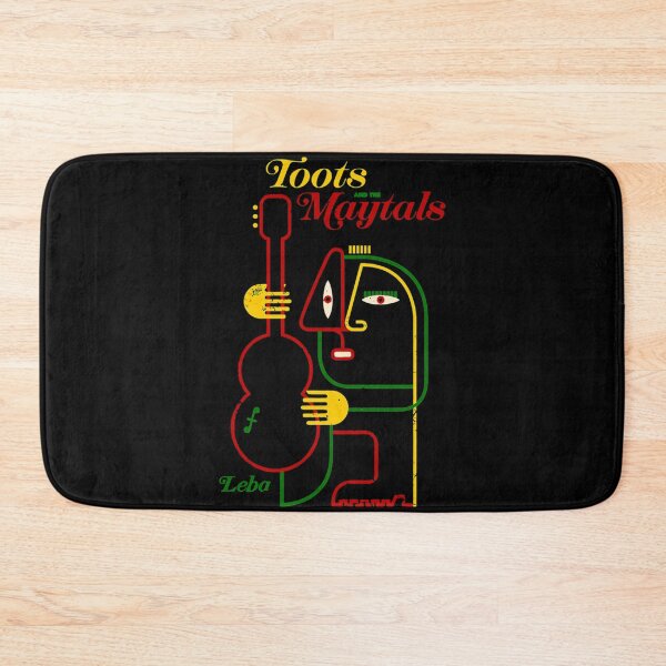 Item preview, Toots And The Maytals Leba Essential designed and sold by chichiquan.