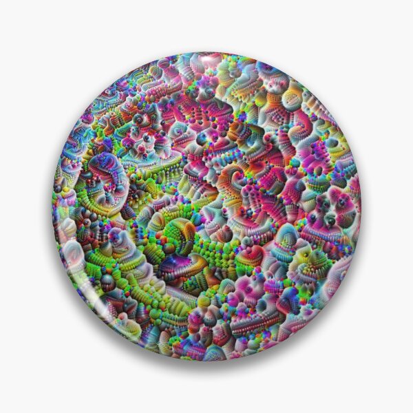 Item preview, Mandala Swirling in the Tenth Dimension designed and sold by xX--aion--Xx.