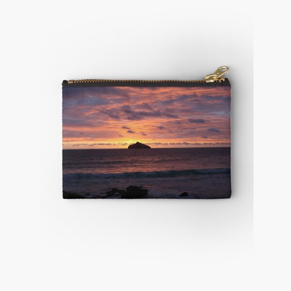 Item preview, Fiery Sunrise on Blinkey's Beach designed and sold by Robert Stephens.