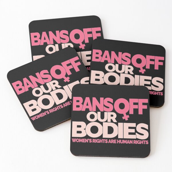 Item preview, bans off our bodies designed and sold by Timforslund.