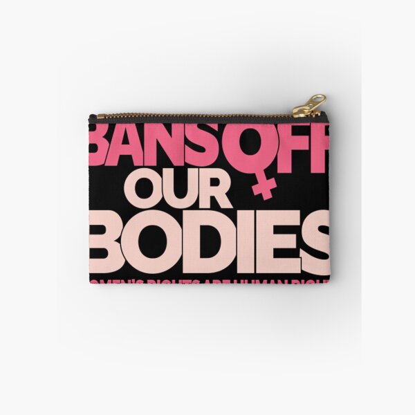 Item preview, bans off our bodies designed and sold by Timforslund.