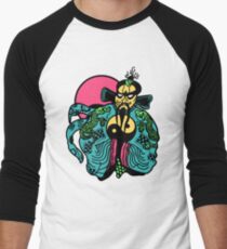 J B Men's Baseball ¾ T-Shirt
