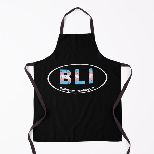 Item preview, Bellingham, Washington Transgender Pride designed and sold by ShowMePride.