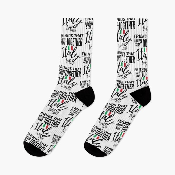 Item preview, Friends That Travel Together Italy Girls Trip 2021 Group  designed and sold by DieterShop.